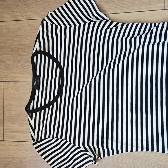 Theory Jilaena C Midi Dress Size S - Picture 5 of 10